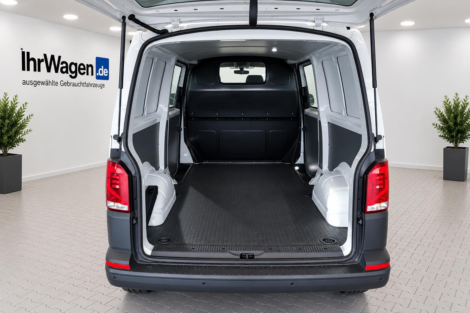 Volkswagen T6.1 Transporter+LANG+1.Hd+DSG+Standhz+Sitzhz+