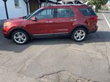 Ford Explorer 4x4 Limited - Ford Explorer: Limited