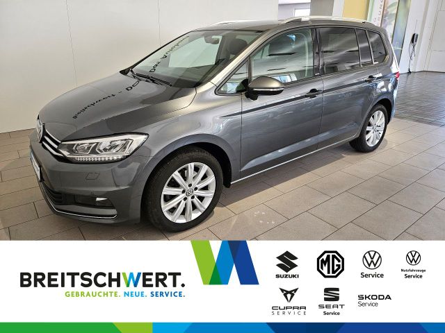 Volkswagen Touran 2.0 TDI United DSG LED Navi LightAss