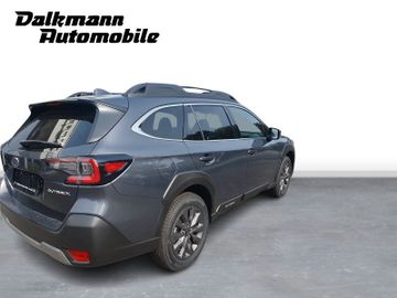 Bild 4 Subaru Outback 2.5i Active Lineartronic