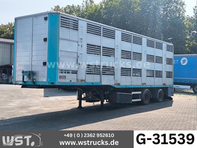 Andere Jumbo 3 Stock Lenkachse