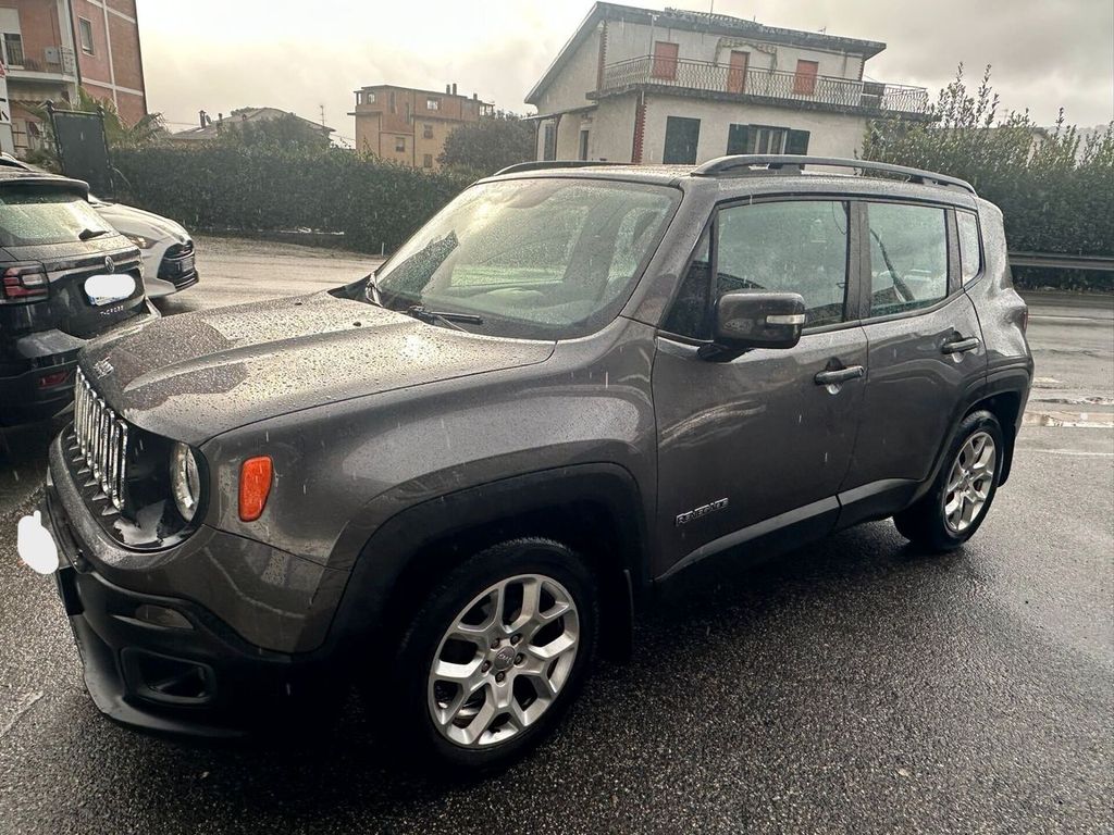 Image of Jeep Renegade