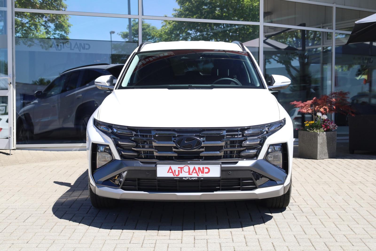 Hyundai Tucson 1.6 T-GDI Aut. LED Navi Kamera