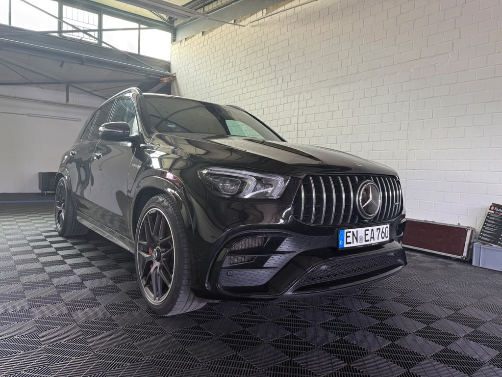 Image of Mercedes-Benz GLE 63 AMG