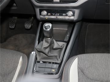 Skoda Kamiq Style  1.6 TDI 6-Gang AHK Kamera LED