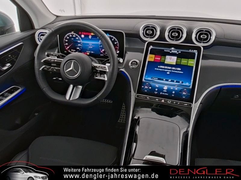 Mercedes-Benz GLC 200 4M FAP PANO AHK 360 MEMO Edition AMG foto 4