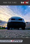 MAN TGE 3.180 4x2 SCHOON-Kipper- AHK