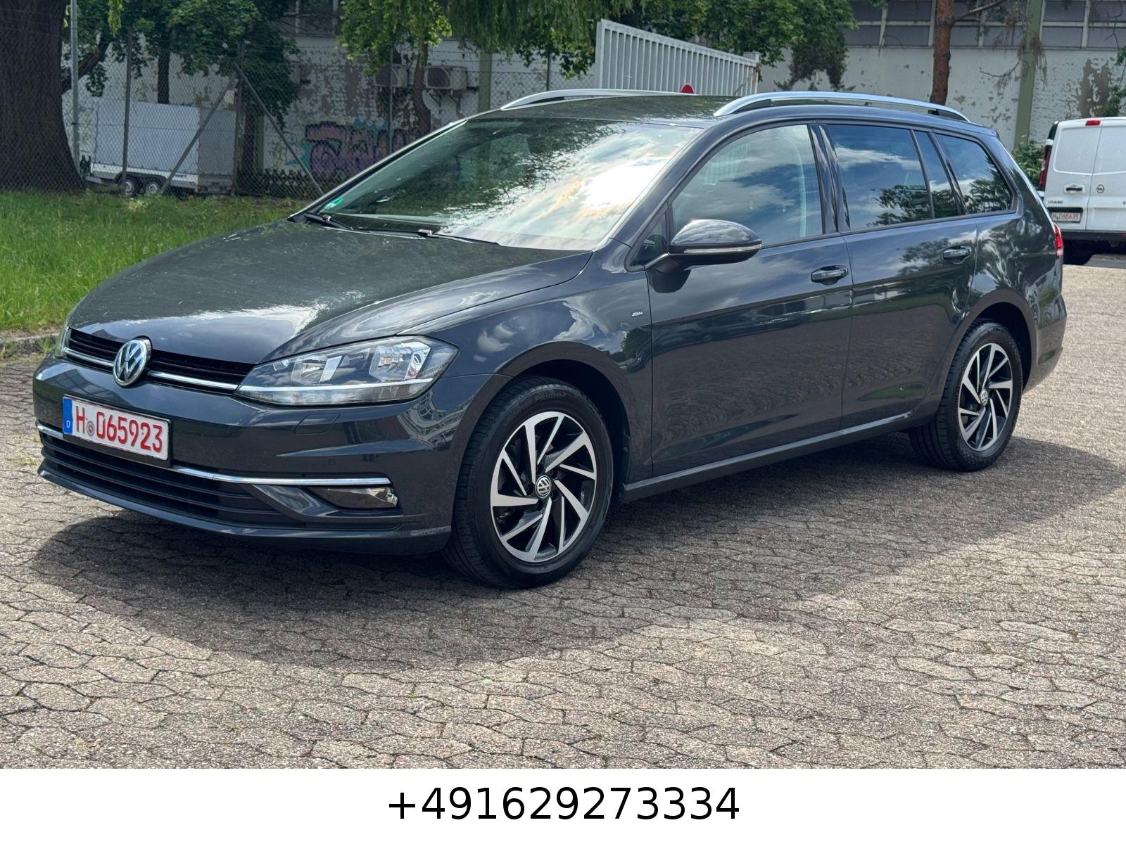 Volkswagen Golf VII Variant Join 1 HAND/NAVI/DYNAUDIO/