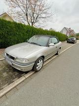 Opel Astra Cabrio super Zustand - gebrauchte Opel Astra aus dem Jahr 1999