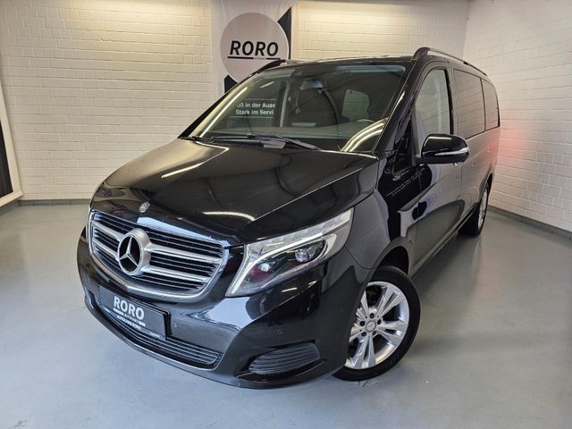 Mercedes-Benz V -Klasse V220 CDI 4MATIC l + 6.Sitze/AHK/Xenon