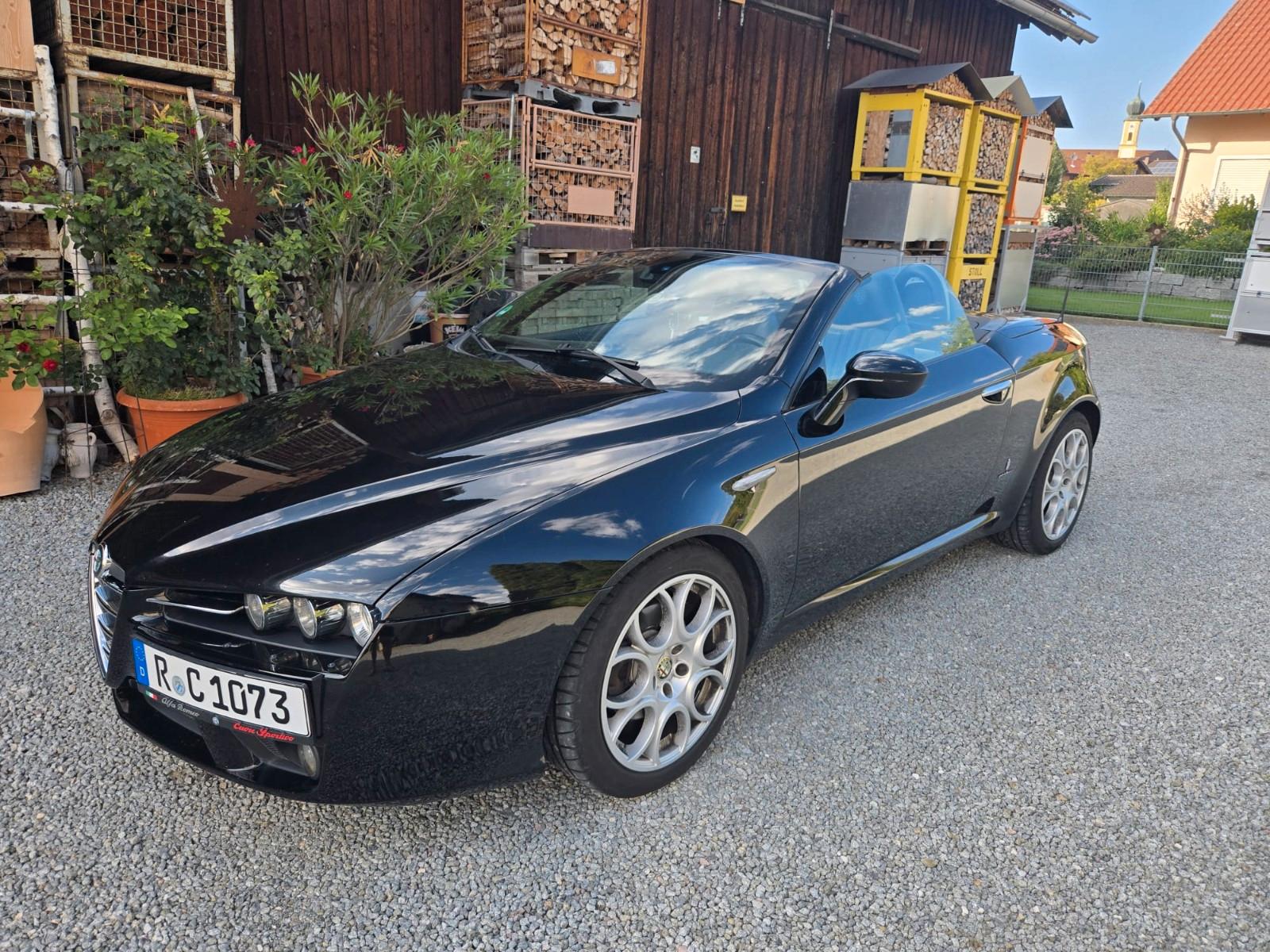 Alfa Romeo Spider 2.2 JTS 16V Exclusive