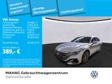 Volkswagen Arteon 2.0 TDI R-Line Navi LED Kamera Alu18Sebri - VW Arteon Gebrauchtwagen in München