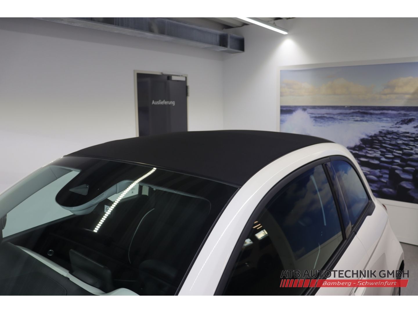 Fahrzeugabbildung Fiat 500e Cabrio 42kWh 95,7% SOH Apple CarPlay Klimaa