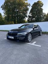 BMW 530i-M-Sport-HUD-360*-Gestik-H&K-Tief-20Zoll-Vol - BMW: Ti