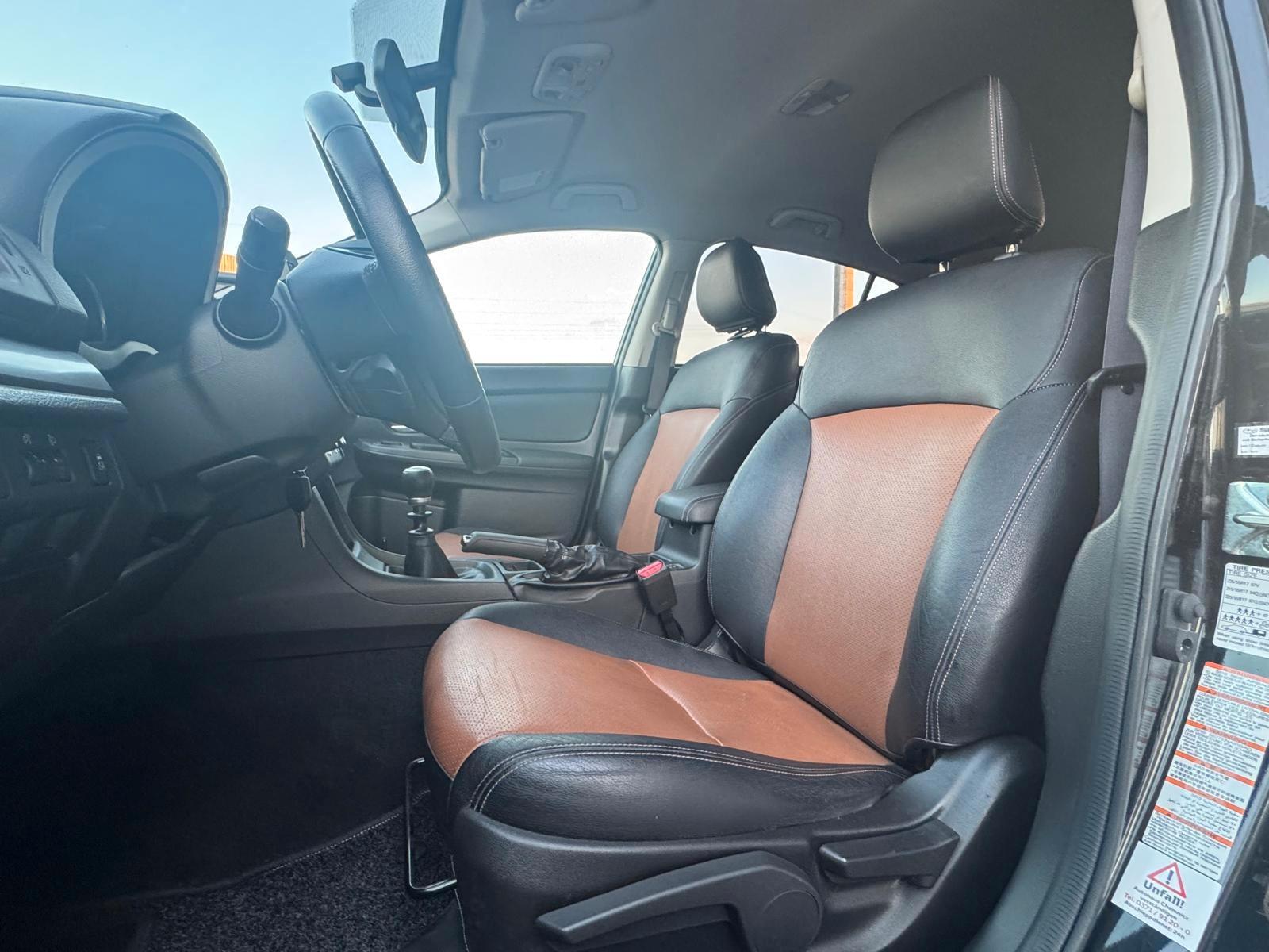 Subaru XV 2013 — фото 24