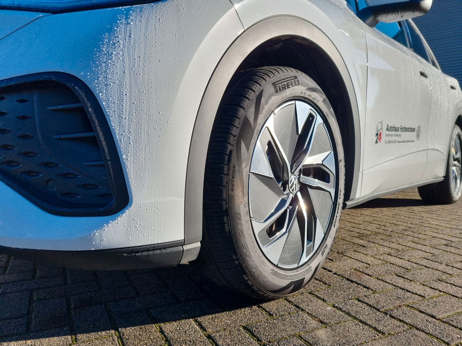 Fahrzeugabbildung Volkswagen ID.5 Pro MATRIX NAVI WÄRMEPUMPE