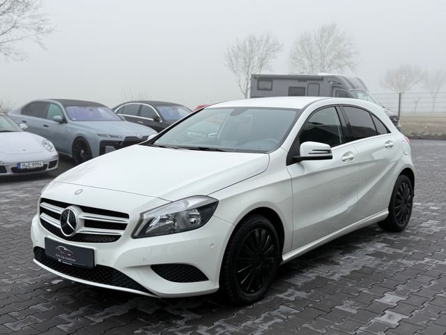 Mercedes-Benz A 180 BlueEfficiency Automatik Navi