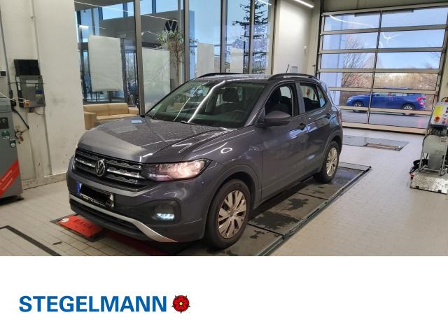 Volkswagen T-Cross 1.0 TSI Basis *App-Connect*Sitzheizung*P