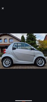 Smart ForTwo cabrio 1.0 52kW mhd passion  - Smart in Aachen