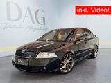 Skoda Octavia RS 2.0 TSI Lim. +BI-XENON+SHZ+S.DACH+NAV - Skoda Octavia aus 2008
