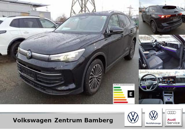 Volkswagen Tiguan 2.0 TDI DSG Life+GJR+RFK+ACC+PARKASSIST