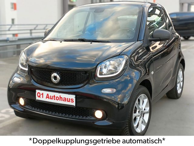 Smart ForTwo  66kW,LED/Sitzh./NSW/Panodach/1.Hd./Alus