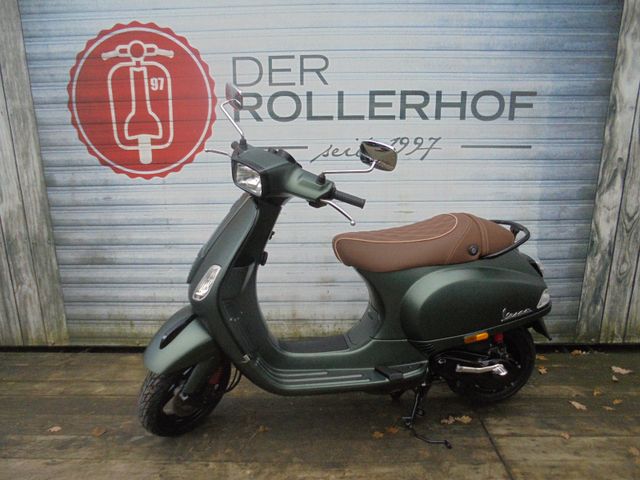 Vespa S 50 2 Takt