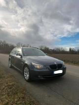 BMW 530D E61 - BMW 530 aus 2008: Kombi, 530d