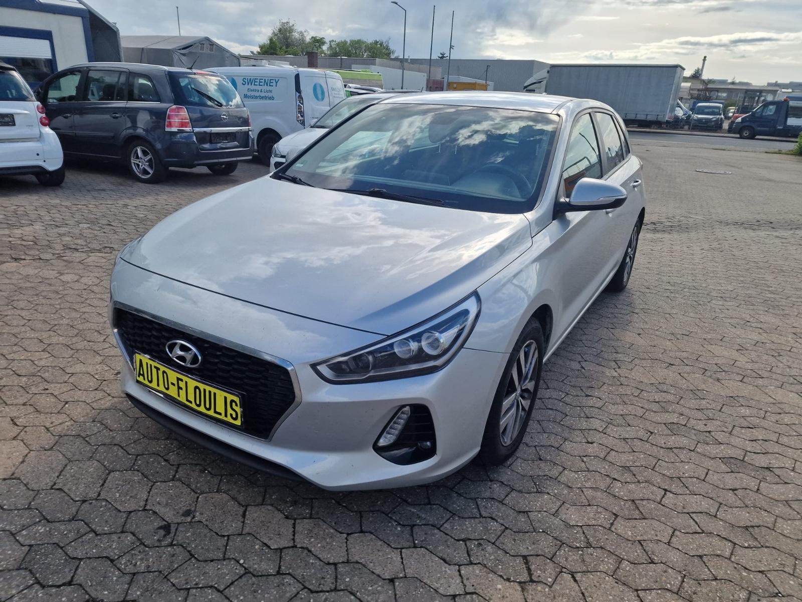 Hyundai i30 1.6 CRDi 81kW Trend 115.000Km