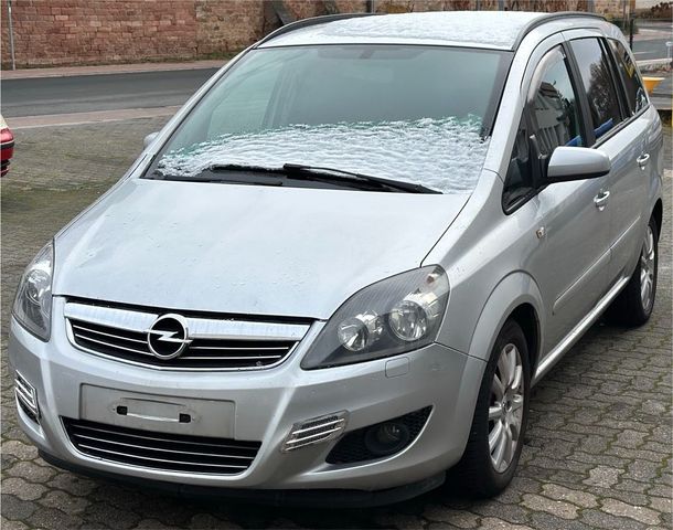 Opel Zafira 7 Sitzer