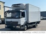 Mercedes-Benz Atego 816*TÜV*Thermoking*LBW*Klima*Portaltüren* - Mercedes-Benz The