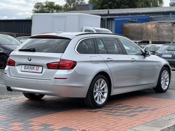 BMW 520 - 7