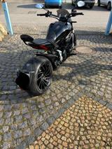 Ducati X Diavel  - DUCATI CHOPPER DIAVEL