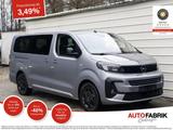 Opel Zafira Life 2.0 D AT8 Business Edition L 9-Sitze - Opel Zafira Life Tageszulassungen