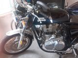 Royal Enfield Continental GT 535 - ROYAL ENFIELD G5