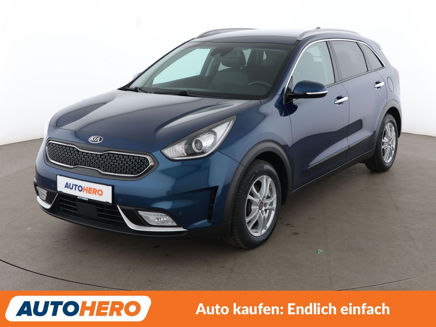 Kia Niro 1.6 Hybrid Active Aut