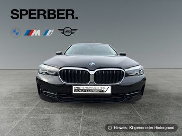 BMW 530 - 8