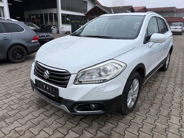Suzuki SX4 S-Cross Comfort+ 4x4 Keyless S-Heft Navi Alu