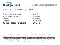 Audi Q2 - Vorschau Bild 2