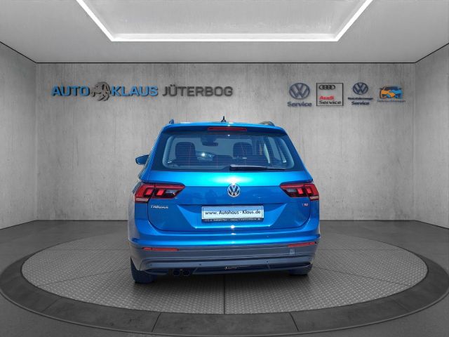 Tiguan 1.4 TSI BMT Comfortline LED+Navi+Ergo