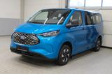 Ford E-Transit Custom Kombi 340L1 BEV Trend, AHK/NAVI - Ford: 9 Sitzer