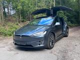 Tesla Model X LR(Raven) 6-Sitzer | Garantie 2028 - gebrauchte Tesla Model X aus dem Jahr 2020