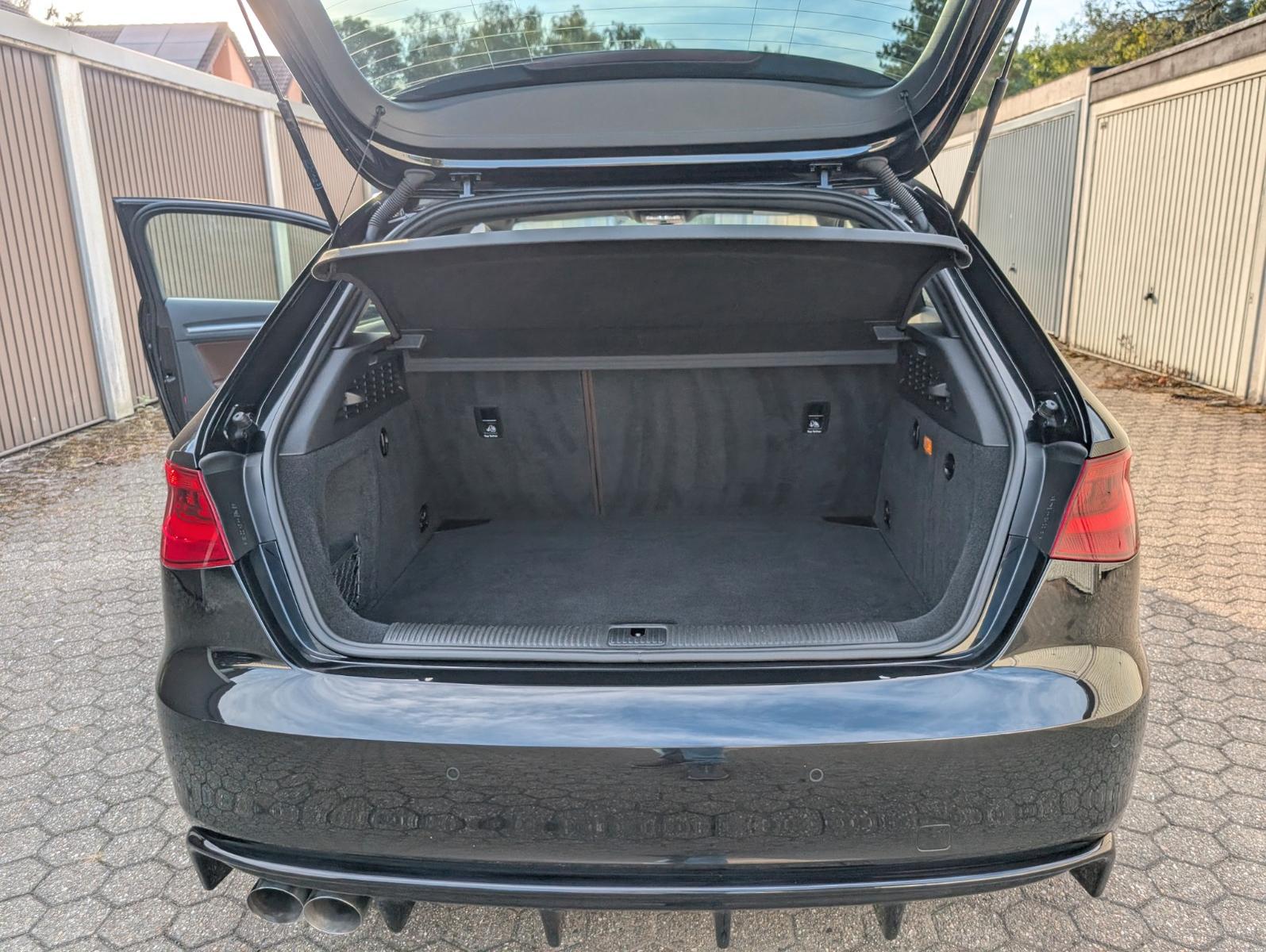 Audi A3 2.0 TDI 6 Gang S tronic Zahnriemen WaPu neu! 