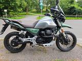 Moto Guzzi V85 TT Centenario Grün Matt SE - Moto Guzzi V85 TT