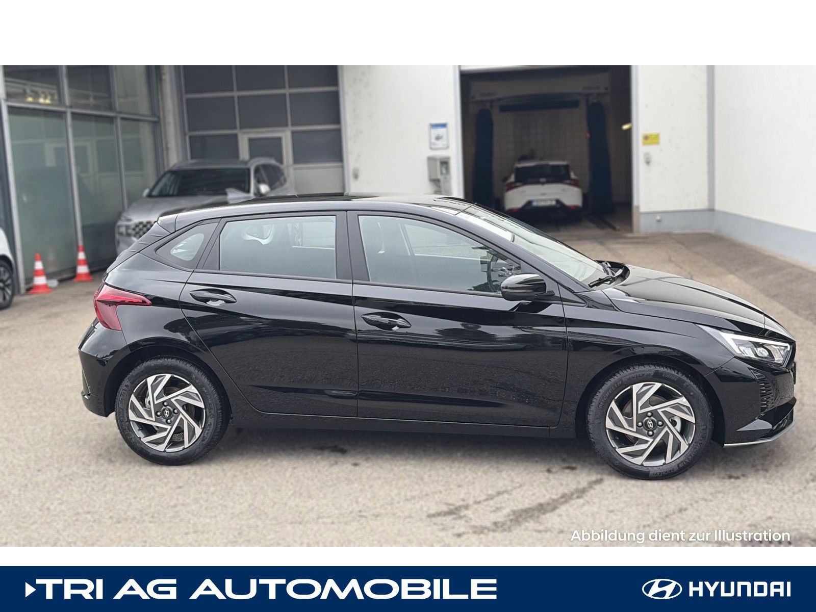 Hyundai i20 - Bild 2