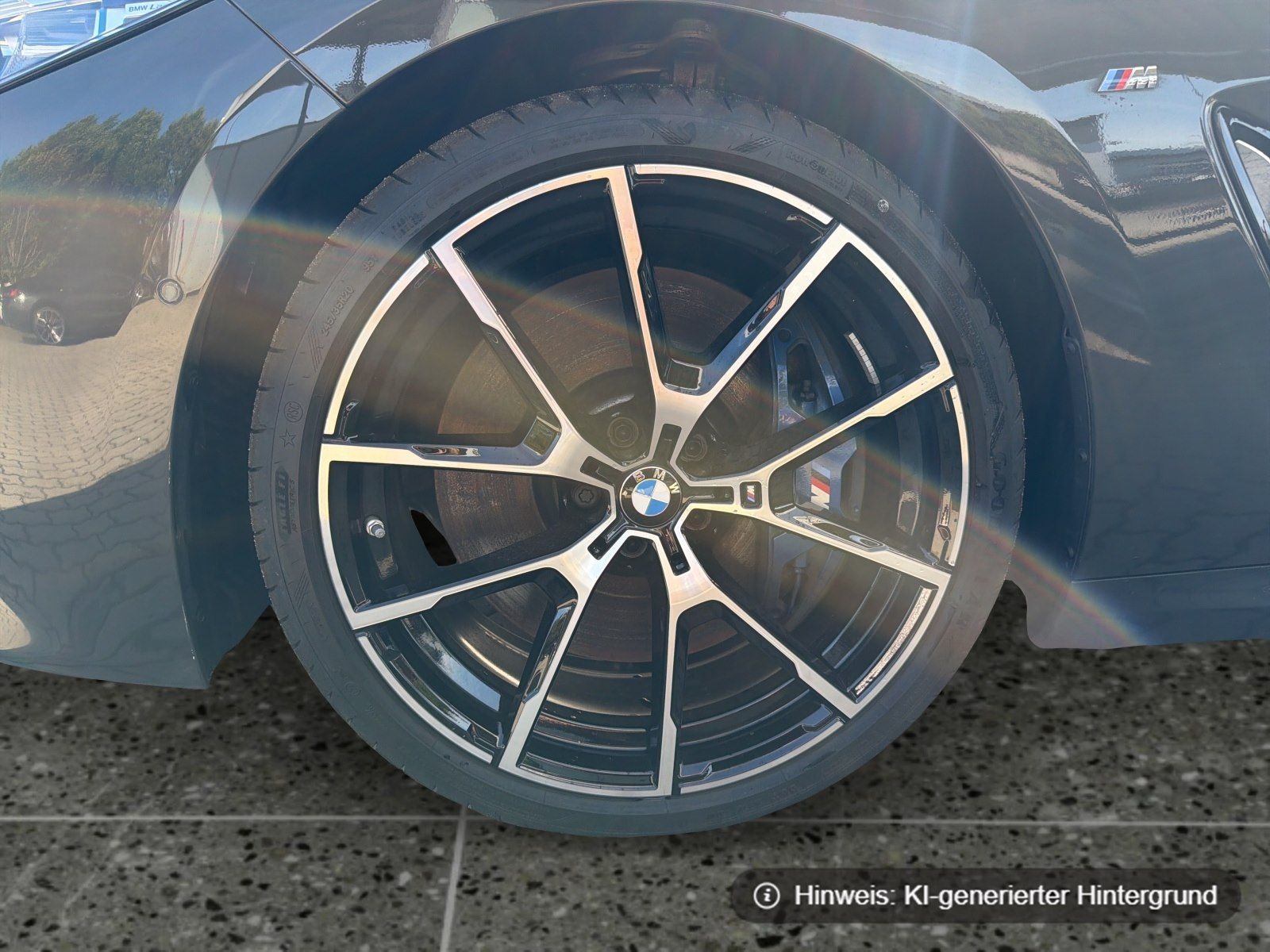 BMW M850 - Bild 9