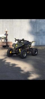 Suzuki Ltz 400 - SUZUKI LT