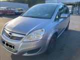 Opel Zafira 1.6 7-Sitzer/TUV - Feb. 2027 - Opel Zafira Gebrauchtwagen in Münster