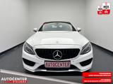 Mercedes-Benz C 180 AMG Line "PANO-NAVI-LED-MULTI-PDC-ALU" - gebrauchte Mercedes-Benz Sportwagen