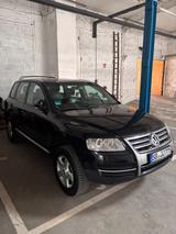 Volkswagen VW Touareg 2.5 TDI | 174 PS | TÜV 10/2026  - Volkswagen Touareg: V10 TDI